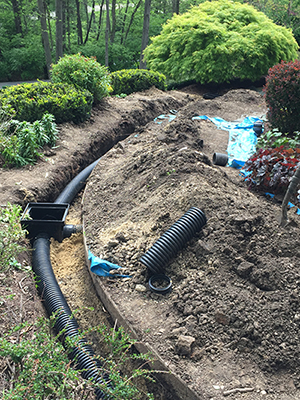 Drainage Solutions DeSoto