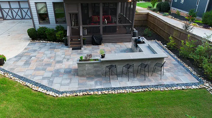 Hardscaping DeSoto