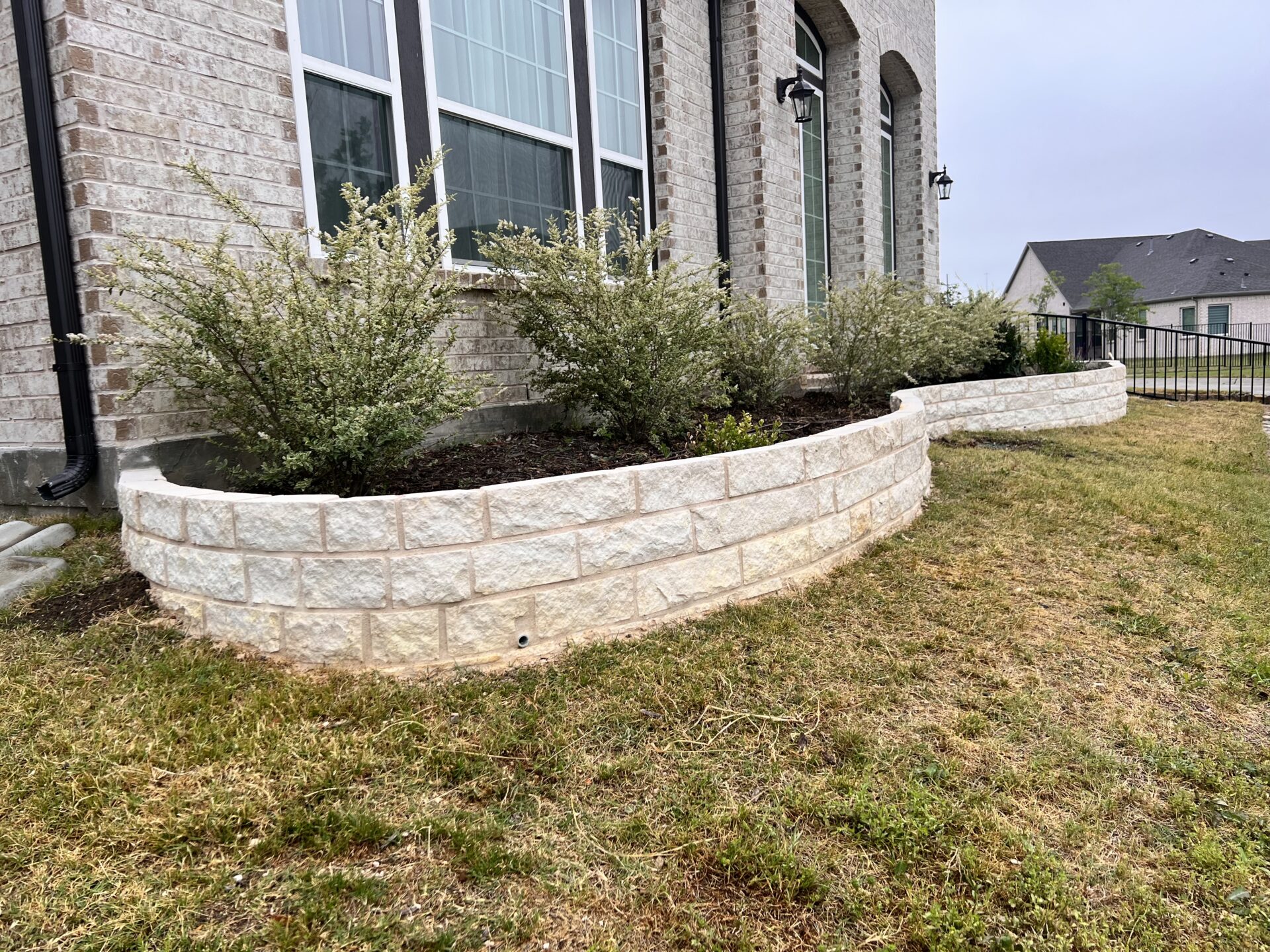 Retaining Walls DeSoto